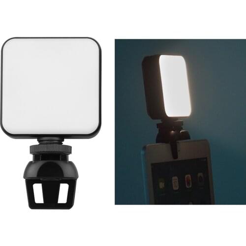 Webcam Fill Light Video Conference Lighting Kit for Interview Remote Working