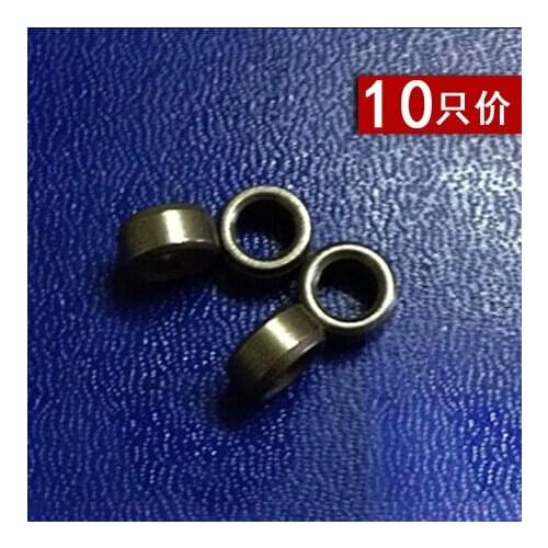 Iron Sleeve Shaft Sleeve Inner Diameter 5 Outer Diameter 8 Powder Metallurgy