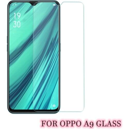 9H Tempered Glass For OPPO R7 Plus A9 AX7 Glass Screen Protector 2.5D Premium Tempered Glass For OPPO AX7 AX5 R7 Protective Film