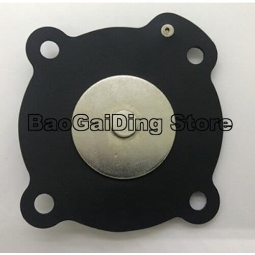 3/4" 1" Inch Solenoid Pulse Valve Diaphragm DMF-Z-20J DMF-Z-25J MD125S