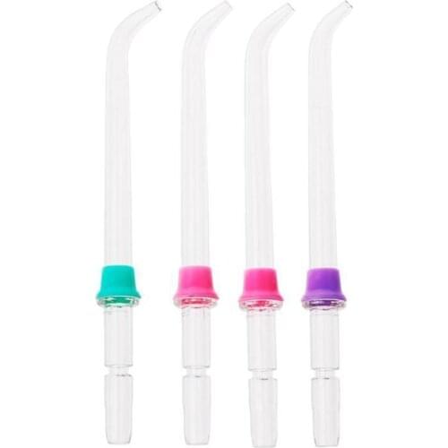 4pcs Oral Hygiene Accessories Standard For waterpik WP-250 WP-450 WP-300 WP-100 WP-900 WP-660 B1S6