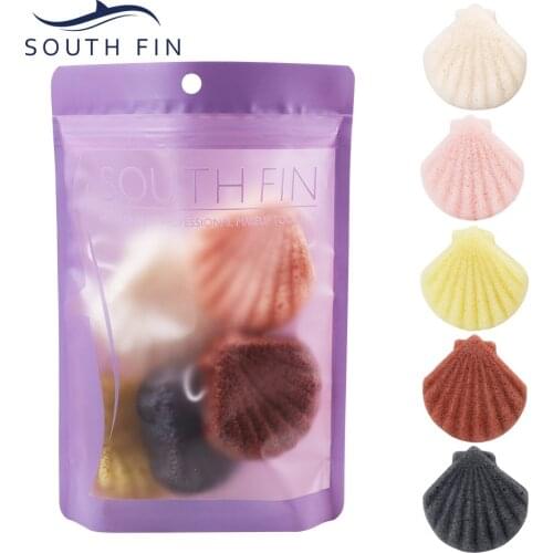 5pcs Microfiber Cloth Pads Facial Makeup Remover Puff Double Side Reusable Cotton Lazy Makeup Removal Sponge Face Cleaning Tool