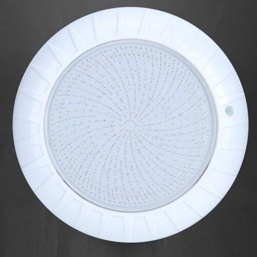 AC12V 35W Waterproof Pool Light 360LED RGB Multicolor Underwater Lamp with Remote Control