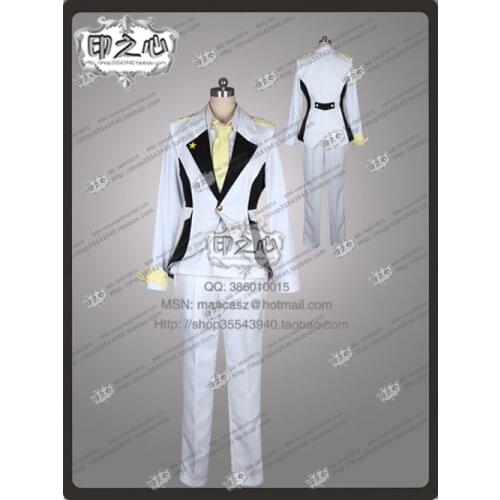 Anime Lie Ren Cosplay Costume 11