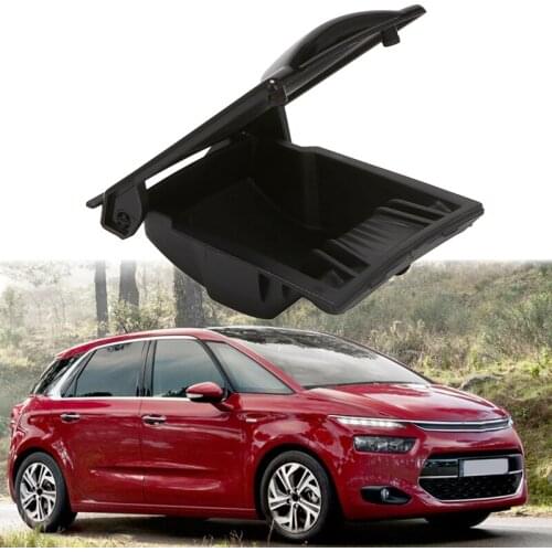 Car Ashtray Ashtray Box Glove Box for Citroen C4 Triumph Quatre C4 Pallas 7589N6