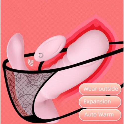 Wireless Eggs butterfly Vibrating Strap On masturbation Wear Toys Harnesses hiden Vibration Clitoral G Spot Stimulator For Women