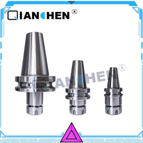 Qianchen New BT50-ER16 BT50-ER20 BT50-ER25 BT50-ER32-70L 80L, BT50 ER16 BT50 ER20 BT50 ER25 BT50 ER32 70 80L Spring Collet Chuck