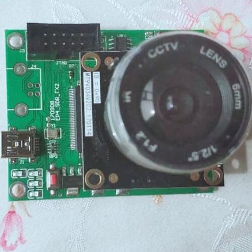 For FPGA Development Board 5 megapixel USB Video capture card MT9P001 camera EP4CE10 development board