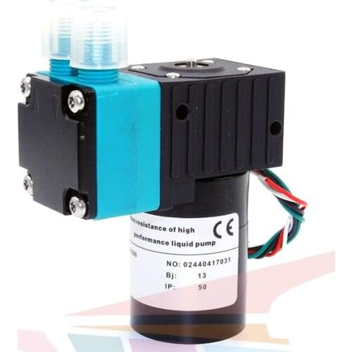 For HAP Pump WT02344-HA600 Hope EFI Teakwin Single Head Reverse Forward Brushless Motor Fluid Pump