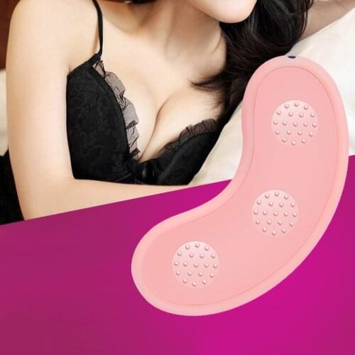 Electric Wireless Remote Control Enlarge Breast Massager Adult Sex Toys Sex Nipple Breast Massage for Women