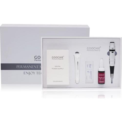 Goochie 2010 Permanent Make up Machine