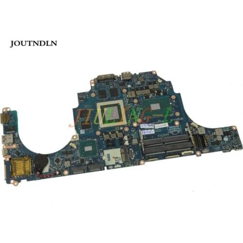 JOUTNDLN FOR Dell OEM Alienware 17 R3 15 R2 Laptop Motherboard W/ i7-6700HQ CPU GTX 980M 4GB LA- C912P YHXY4 0YHXY4 CN-0YHXY4