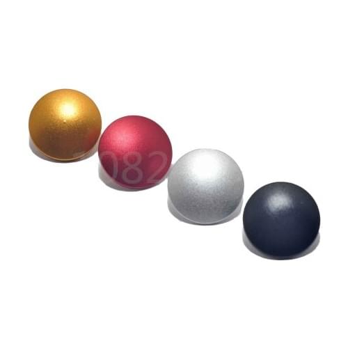 High Quality Shutter Button Soft Release Set Metal Convex Black Red Gold Silver for Fuji X Pro1 XE1 XE2 X100 X100s X10 X20 X30