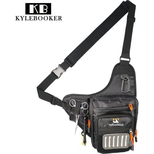 Поясные рыболовные сумки Kylebooker China At AliExpress