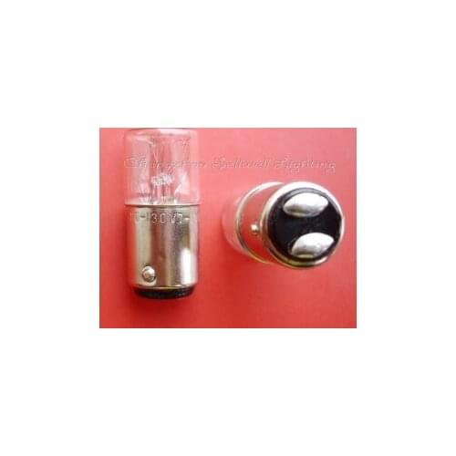 Miniature lamp 110/130V 7-10W BA15D A671 NEW 10pcs sellwell lighting