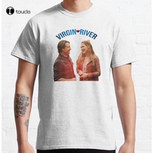 New Virgin River Season 2 Show Poster Classic T-Shirt Cotton Tee Shirt S-5Xl