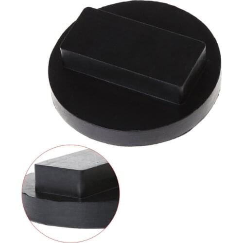 New Black Car Rubber Jack Pads Tool Jacking Pad Adapter For BMW Mini R50/52/53/55