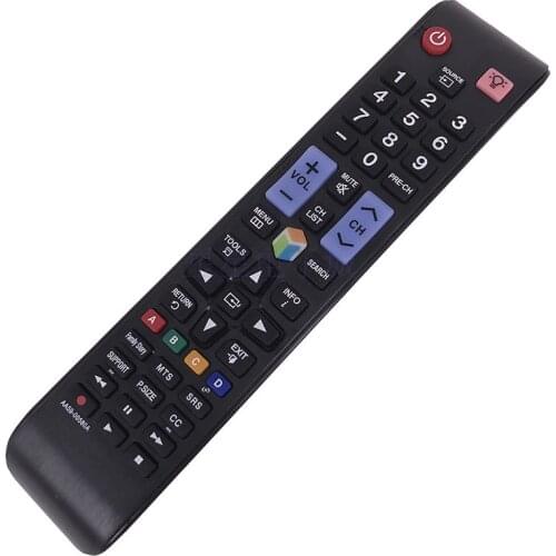 New Remote Control For Samsung AA59-00580A TV Remote Control UN32EH5300F UN40EH5300F UN40ES6150F