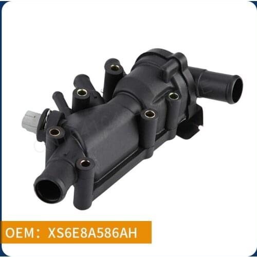 OEM XS6E8A586AH It is suitable for Ford thermostat assembly