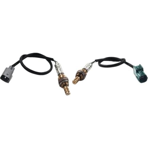 Pair 234-4524 234-4069 Oxygen O2 Sensor 1, 2 for 2004-2006 Scion XA XB 1.5L US