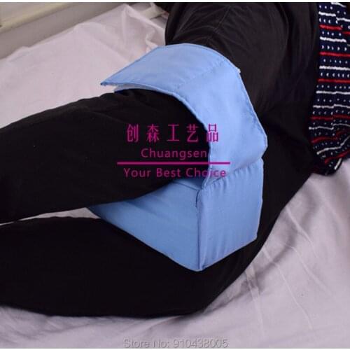 Anti-Bedsore Foot Hand Elevator Foam Pillow, Leg Hand Elevation Cushion After Surgery, Elevating Leg for Feet, Hip and Knee Pain