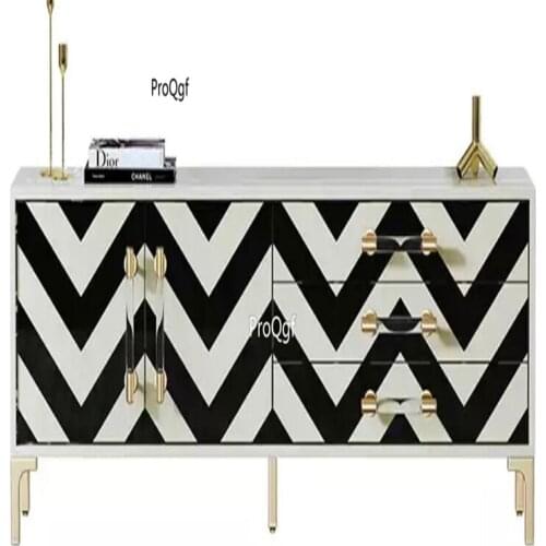 Prodgf 1 Set 200*40*60cm zebra feel Tv Cabinet
