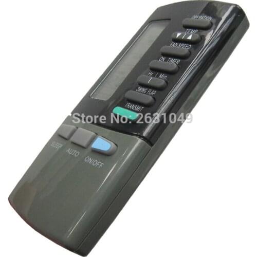 Lekong air conditioning remote control for mitsubishi ac control remoto for RKK502A101G RKK502A101D RKK502A101F
