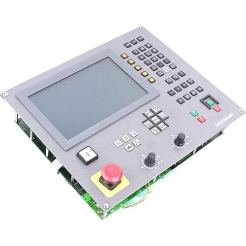 TNC124 Heidenhain Control Programming and Operation Manual ID289352-06 Used