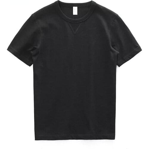 SYVTAIYO Men's Plain T-shirts