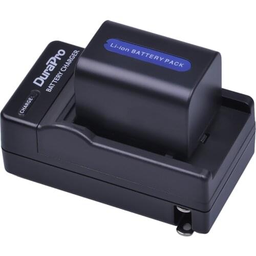 1pc 3000mAh NP-FH70 NP FH70 Li-ion Bateria+ Car / Wall Charger For Sony DCR-DVD405 407E 408 410E 450 602E 650E DCR-SR85 Camera