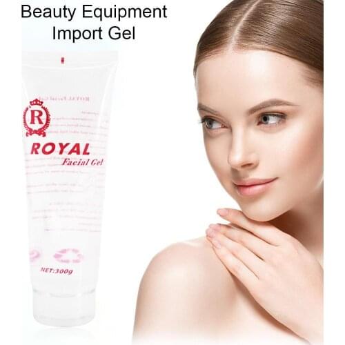 300ml Ultrasonic RF Moisturizing Cream Gel For Massager Rejuvenation Body Cream Device Slimming Beauty Skin Lifting Care Ti U5E9