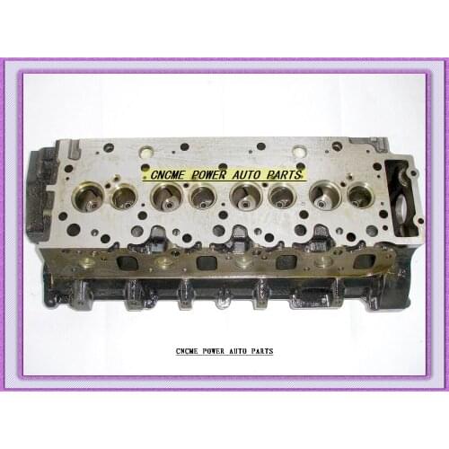 4HG1 Bare Cylinder Head 8971465202 8973583680 8972071331 8-97146-520-2 For ISUZU Bogdan Bus For Mazda Titan 4.6L SOHC 8v 94