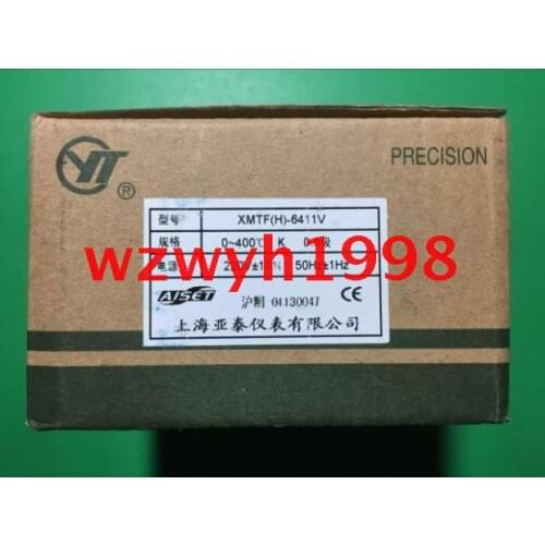 AISET XMTF (H) -6000 Shanghai Yatai Instrument Thermostat XMTF (H) -6411V XMTF (H) -6412V