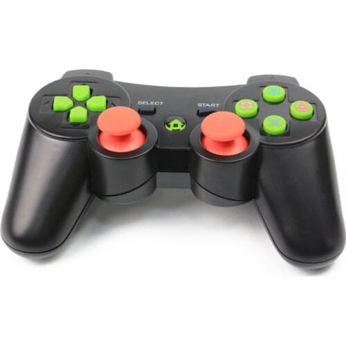 Wireless Bluetooth Joystick Gamepad Controller For Sony PS3 Game play station3 Gamepad 3 Joystick Gamepad PS3 Controller