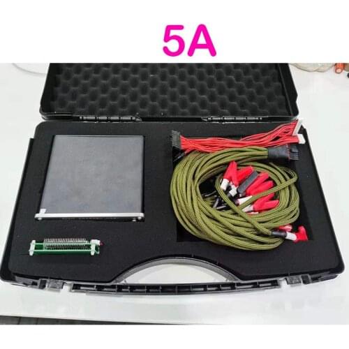 5A Balance Lithium Battery Active Equalizer Bluetooth APP 2S ~ 24S BMS Li-ion Lipo Lifepo4 LTO Balancer Board eBike 36S 48S 96S