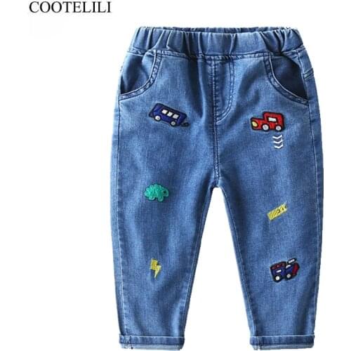 COOTELILI Jeans For Boys