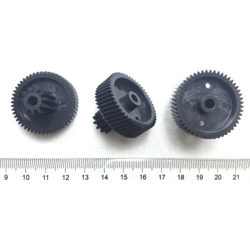4 piece Free Shipping Meat Grinder Parts Plastic Gears MS-4775533 fit Moulinex HV3 Meat Grinder Parts Plastic Gears
