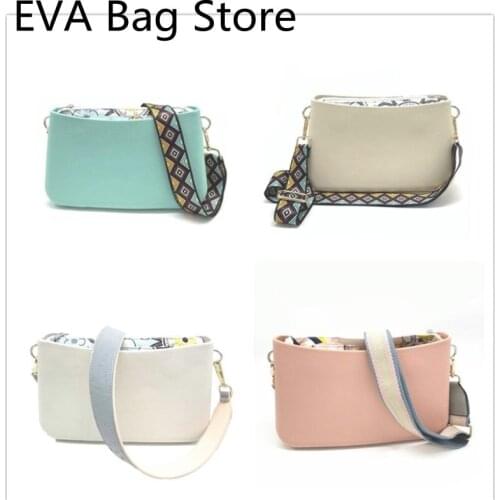 Handbag Designer Bags For Women 2020 Messenger Bags Ladies Chain Shoulder bags EVA Clutch Purse