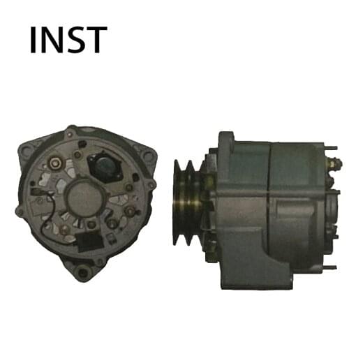 ALTERNATOR DYNAMO GENERADOR ELECTRICO FOR 24V 55A 2V/B113.5 K297F-1 0120-469001 1357591 1357592 613097 CAL10610AS CAL10610ES