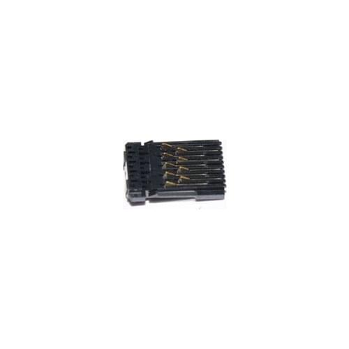 Cartridge chip connector for EPSON WF3640 WF3641 WF2531 WF2520 WF2521 WF2541 WF2540 cartridge chip connector holder CSIC
