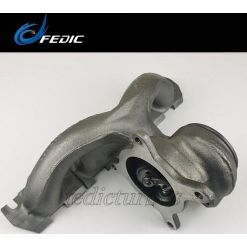 Turbine housing K03 53039880290 53039700290 for Seat Skoda VW 2.0 TSI 147/155 Kw CCZA CAWB CCZB 2008-2014