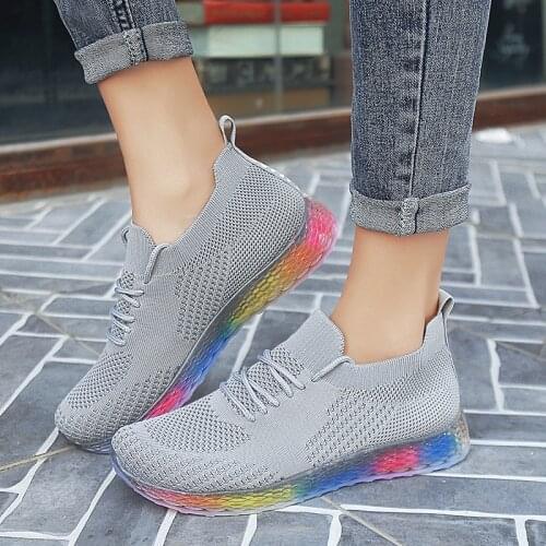 Tenis Feminino suede Breathable Women Tennis Shoes Height Increasing Gym Athletic Jogging Light Lace-up Shoes Female Sneakers