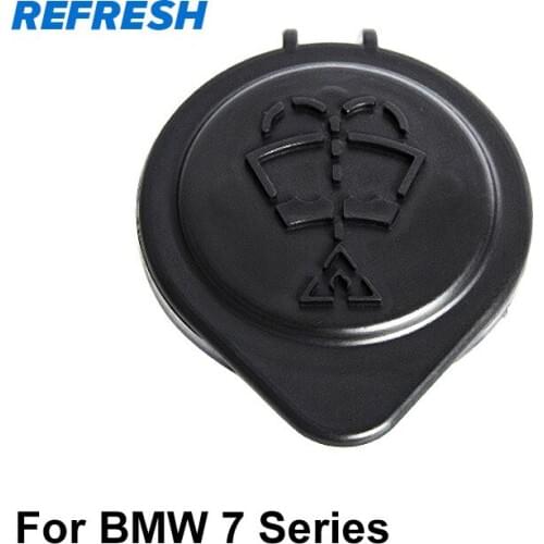 REFRESH Windshield Washer Reservoir Cap for BMW 7 Series F01 F02 F03 F04