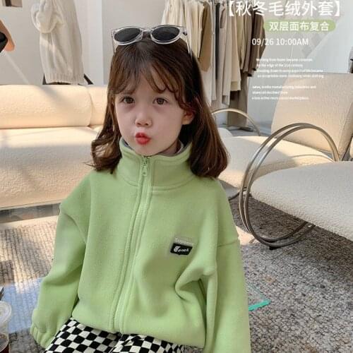 MT-CS Jackets For Girls