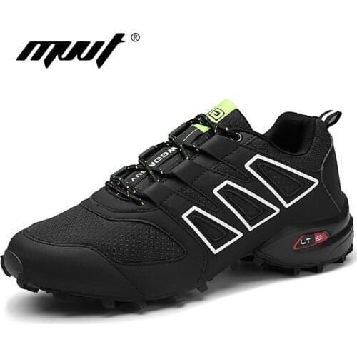 Professional Non-Slip Hiking Shoes Men Sneakers Men Wearable Outdoor Sport Shoes Plus Size 47 Climbing Shoes