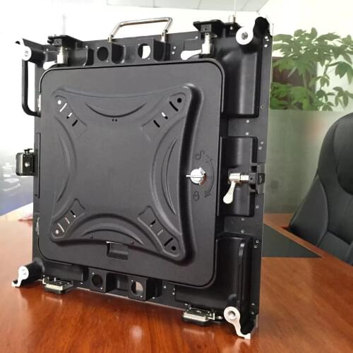 640x640mm P5 outdoor full color die casting aluminium cabinet led rental video wall pantalla waterproof LED display board