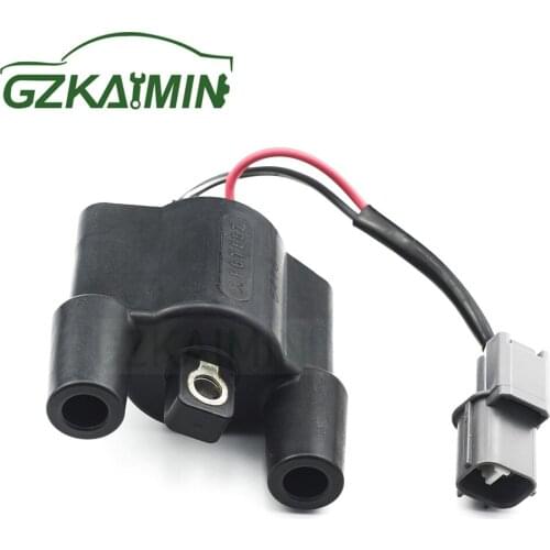 OEM F6T557 63P-82310-01-00 New Ignition Coil For YAMAHA F50 F60 F75 F90 F150