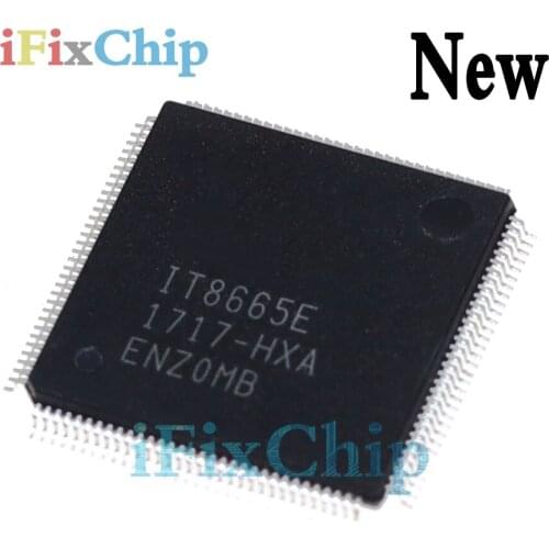 New IT8665E IT8665 QFP-128