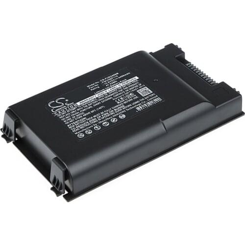 Brand new FMVNBP119 replacement battery for Fujitsu FMV-BIBLO MG50LN FMV-BIBLO MG50KN LifeBook S6000 FMV-BIBLO MG50G