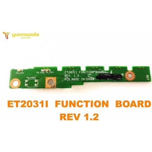Original for ASUS ET2031I FUNCTION BOARD REV 1.2 tested good free shipping